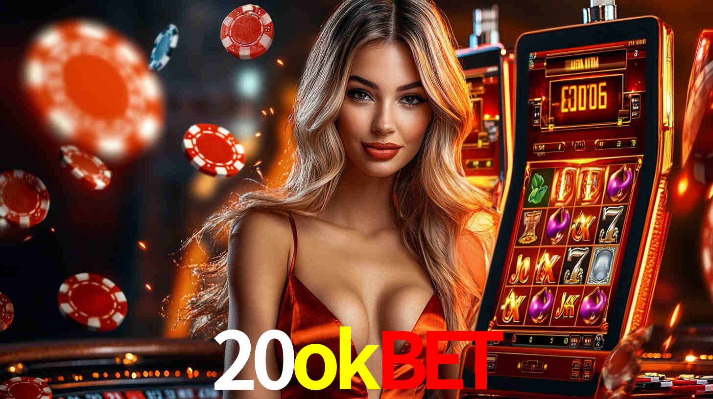 20okbet - O Gigante Brasileiro dos Cassinos Online - 20okbet.com