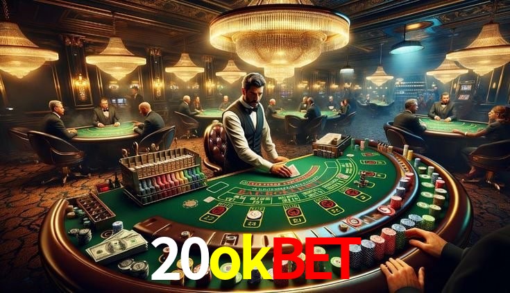 Welcome Bonus 20okbet