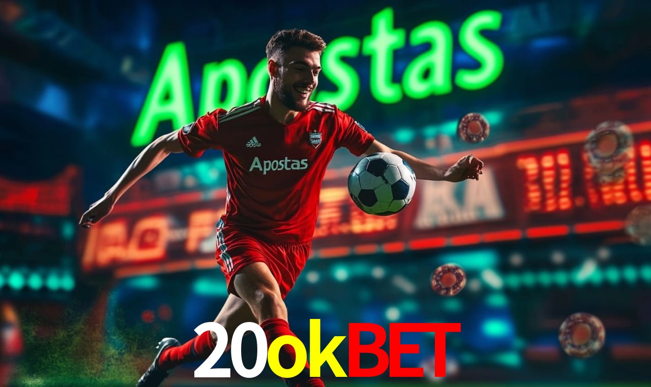 Bônus de Boas-vindas 20okbet