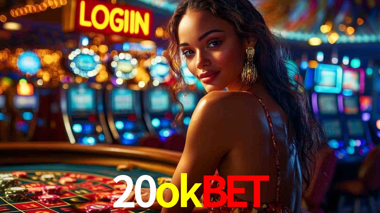 Login Seguro 20okbet