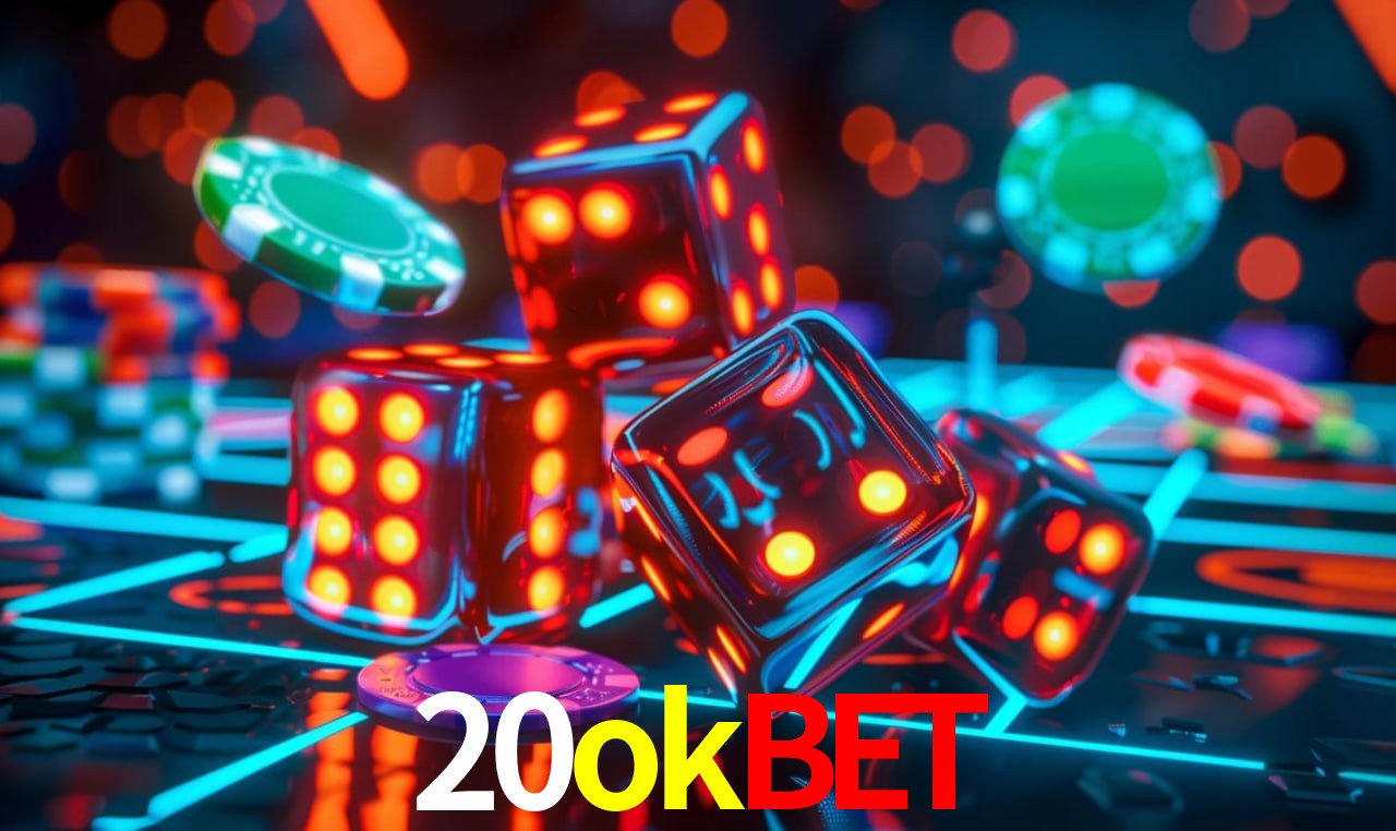Interface do App 20okbet