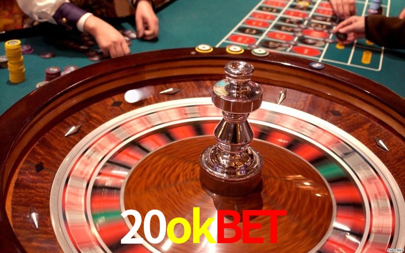 Casino Ao Vivo 20okbet