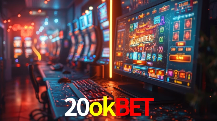 20okbet: Jogos de Caça-Níqueis-Altas Recompensas, Roleta-Velocidade, Blackjack-Desafios Máximos